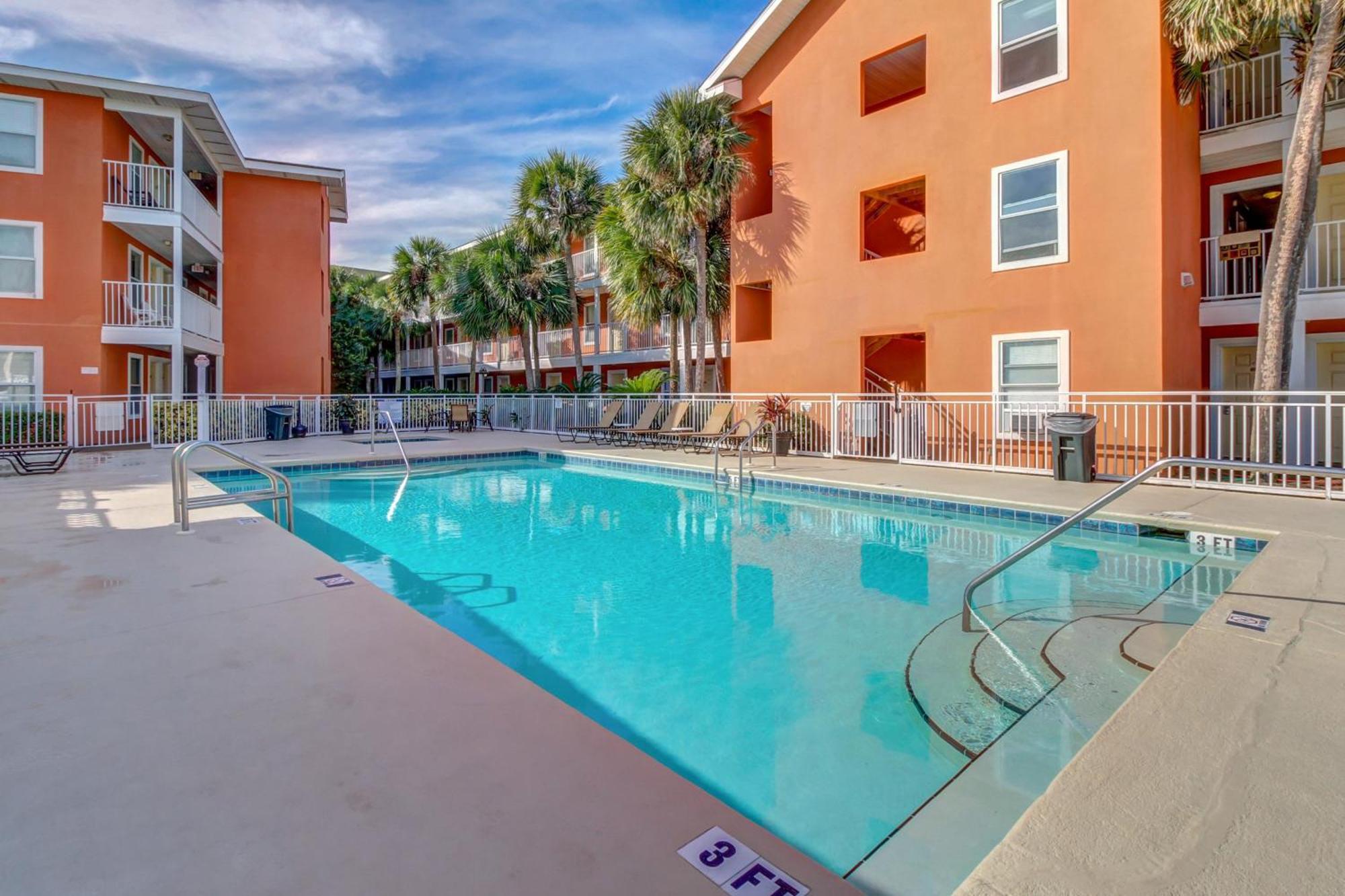 Gulf View II Apartment Destin Ruang foto