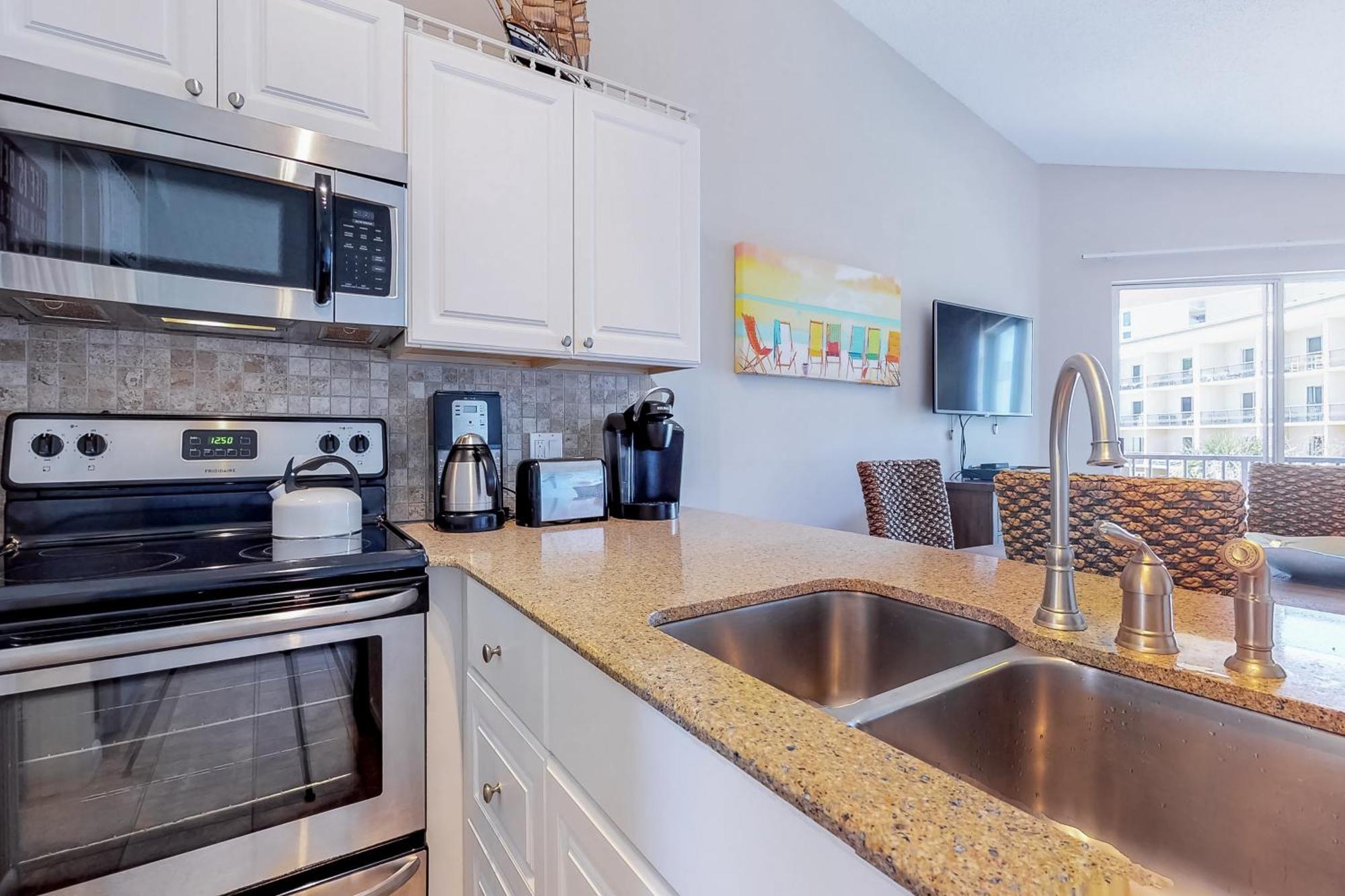 Gulf View II Apartment Destin Bagian luar foto