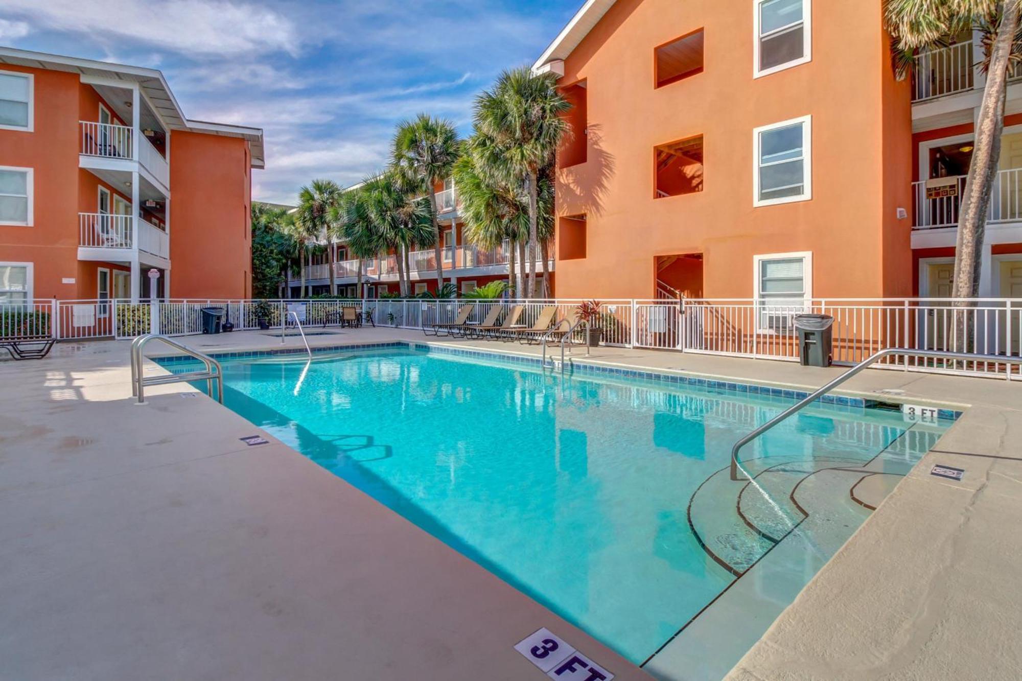 Gulf View II Apartment Destin Bagian luar foto