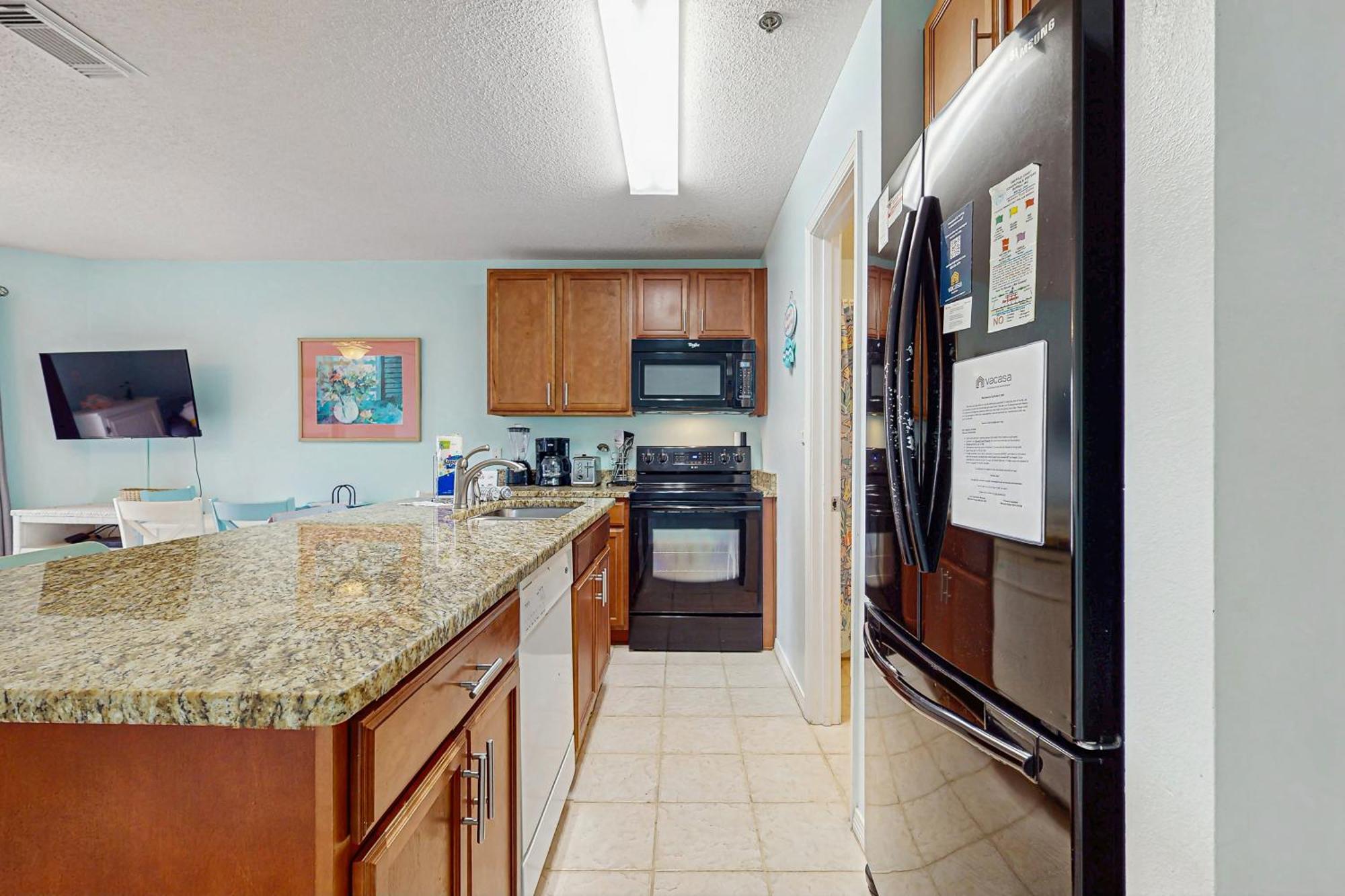 Gulf View II Apartment Destin Ruang foto