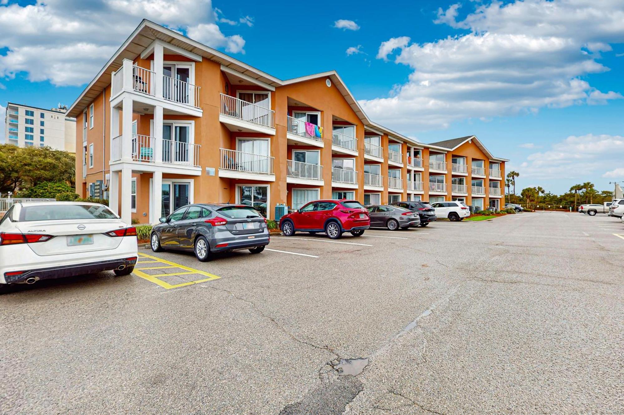 Gulf View II Apartment Destin Ruang foto