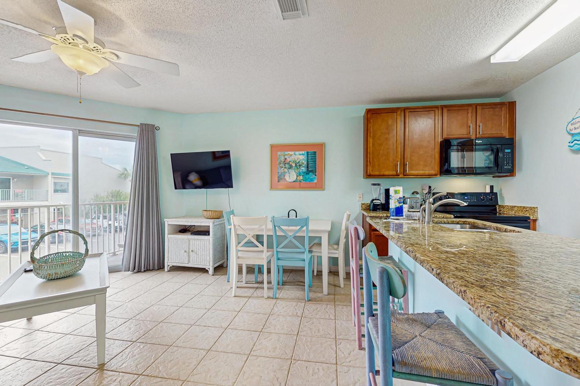 Gulf View II Apartment Destin Ruang foto