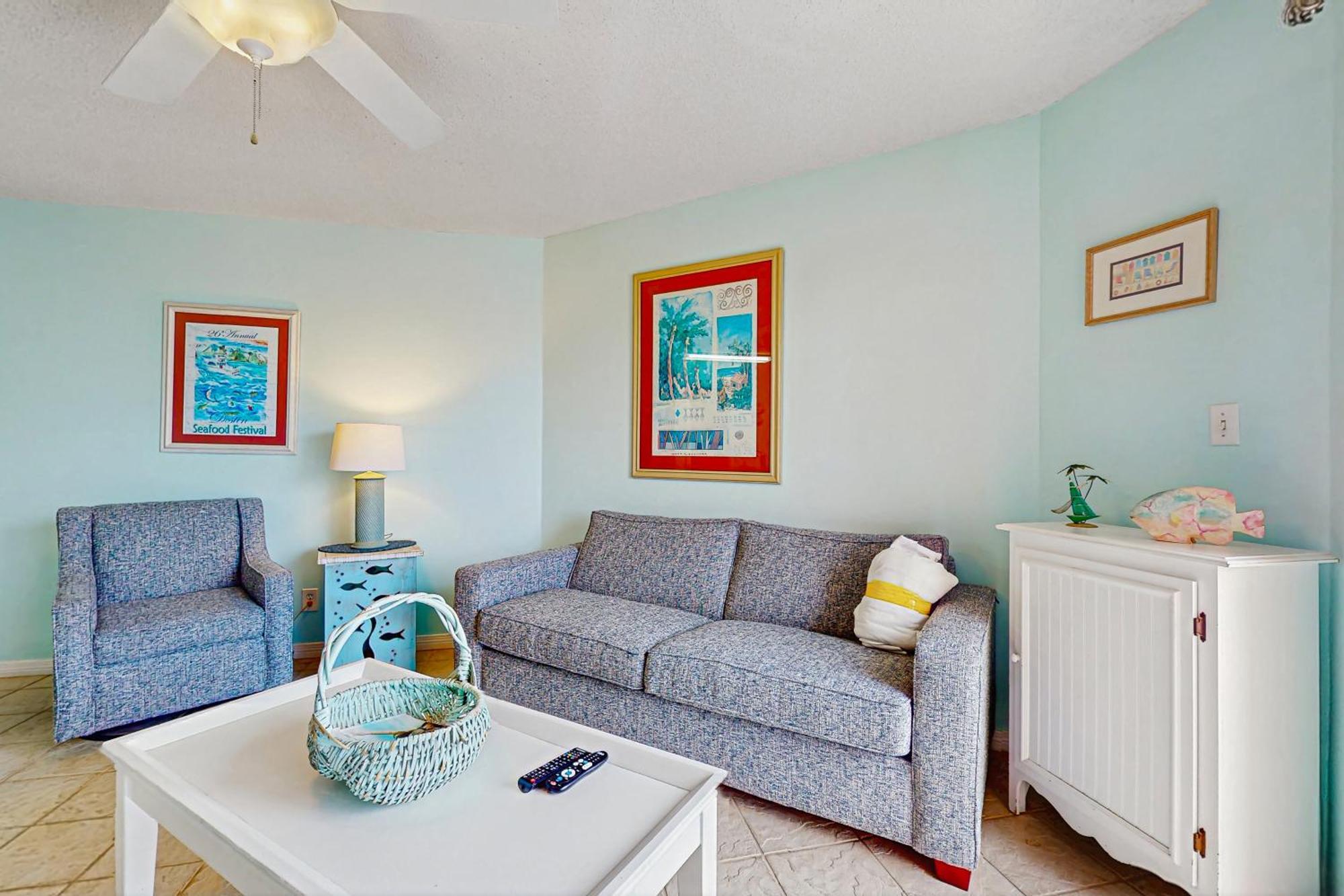 Gulf View II Apartment Destin Ruang foto